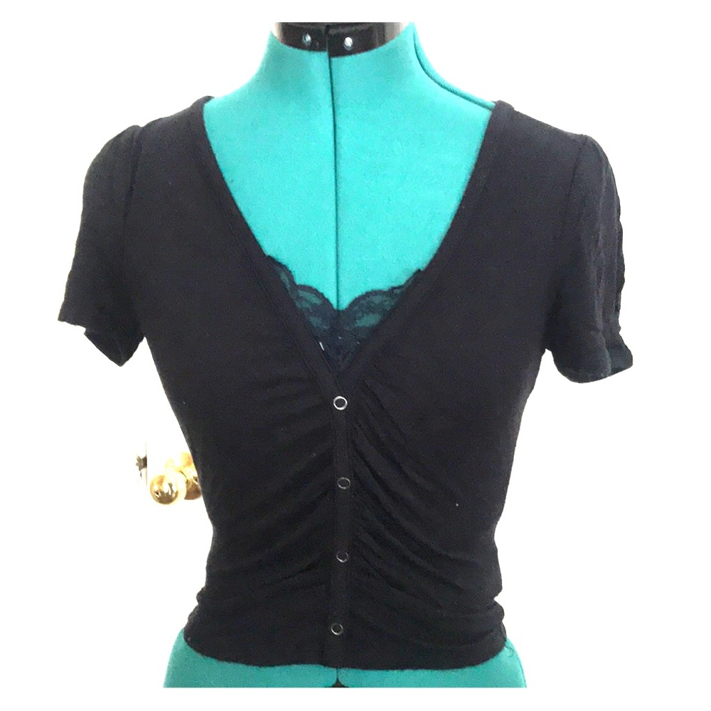 Fun black top